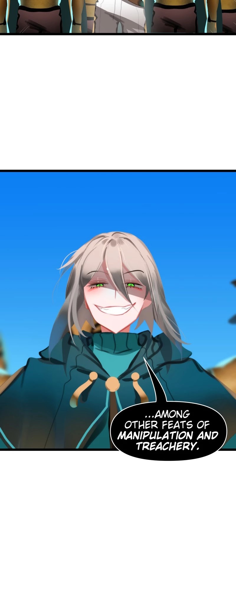 Winter Moon chapter 474 page 7