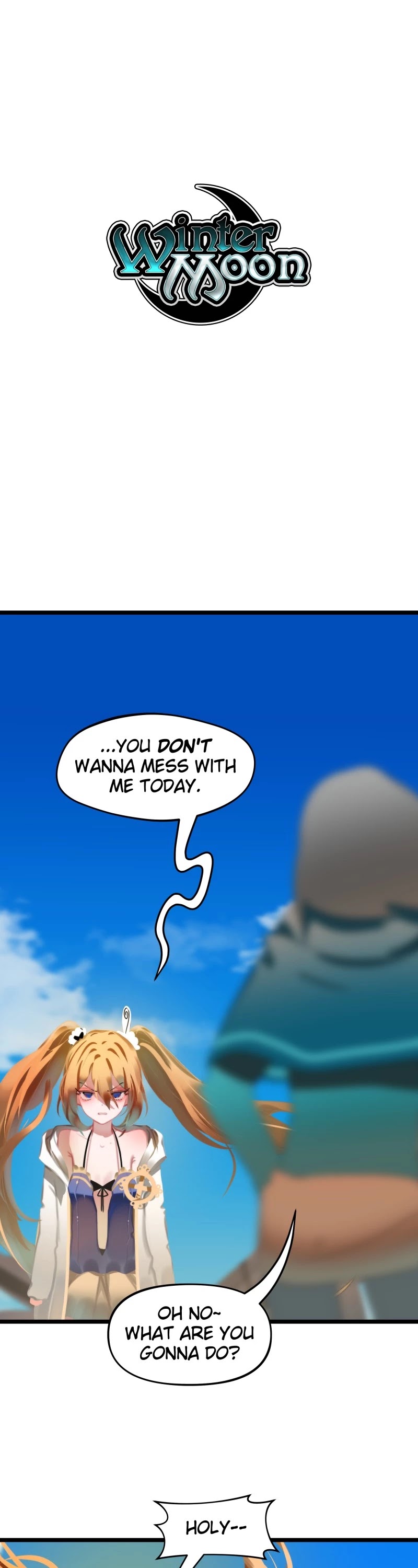 Winter Moon chapter 475 page 1