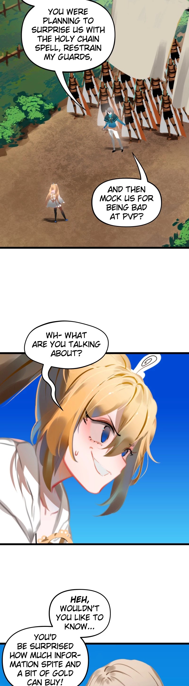 Winter Moon chapter 475 page 3