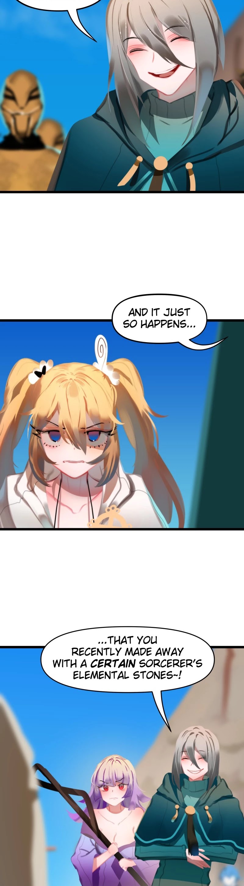 Winter Moon chapter 475 page 4