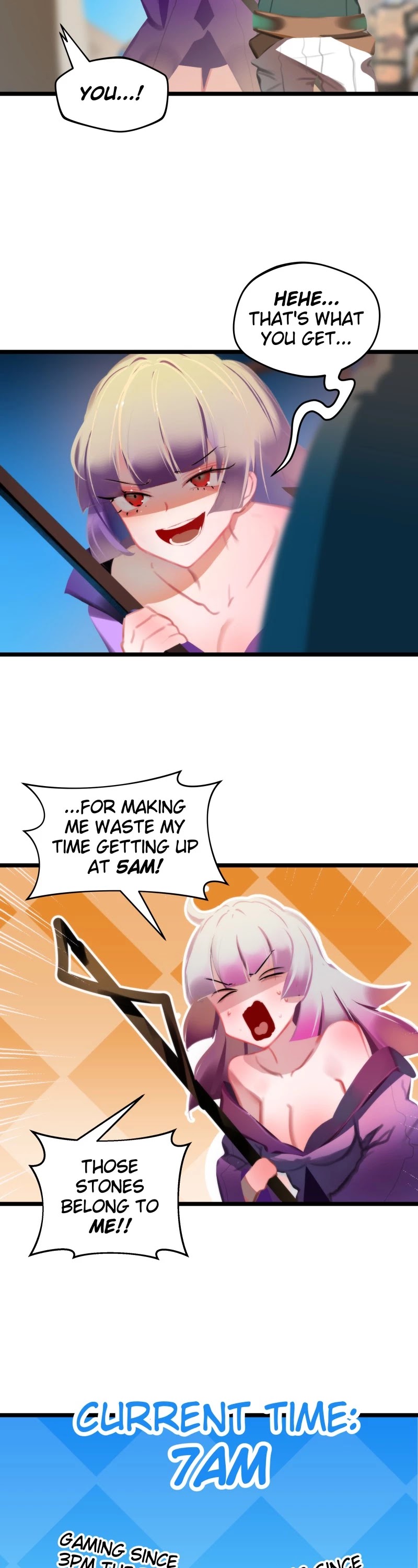 Winter Moon chapter 475 page 5