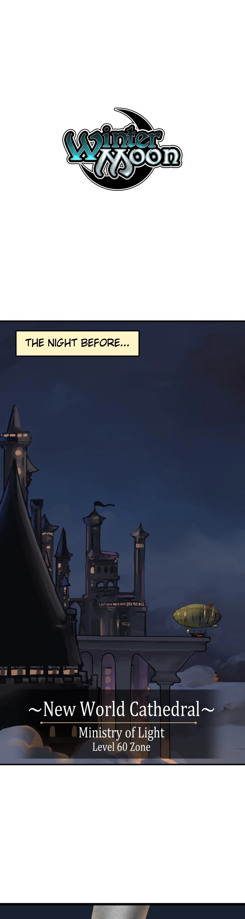 Winter Moon chapter 476 page 1