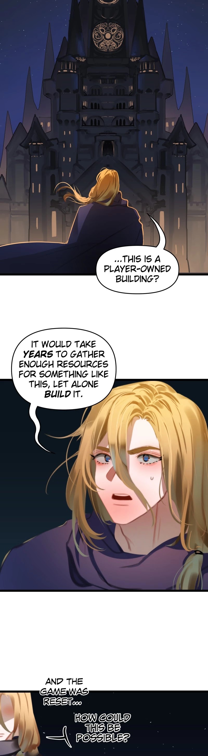 Winter Moon chapter 476 page 3