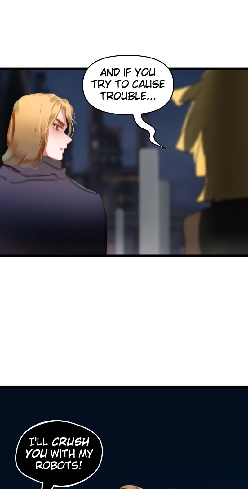 Winter Moon chapter 476 page 5