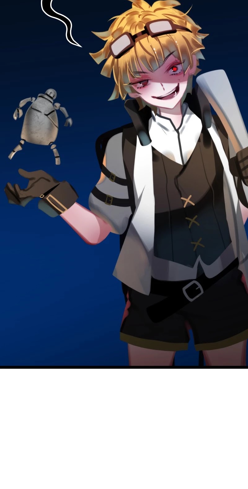 Winter Moon chapter 476 page 6