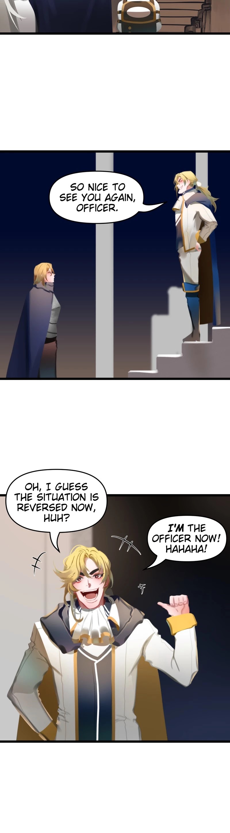 Winter Moon chapter 477 page 3