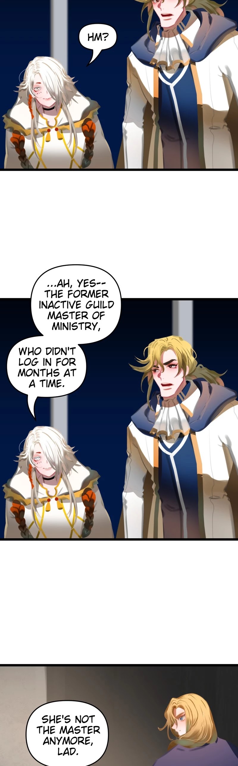 Winter Moon chapter 477 page 6