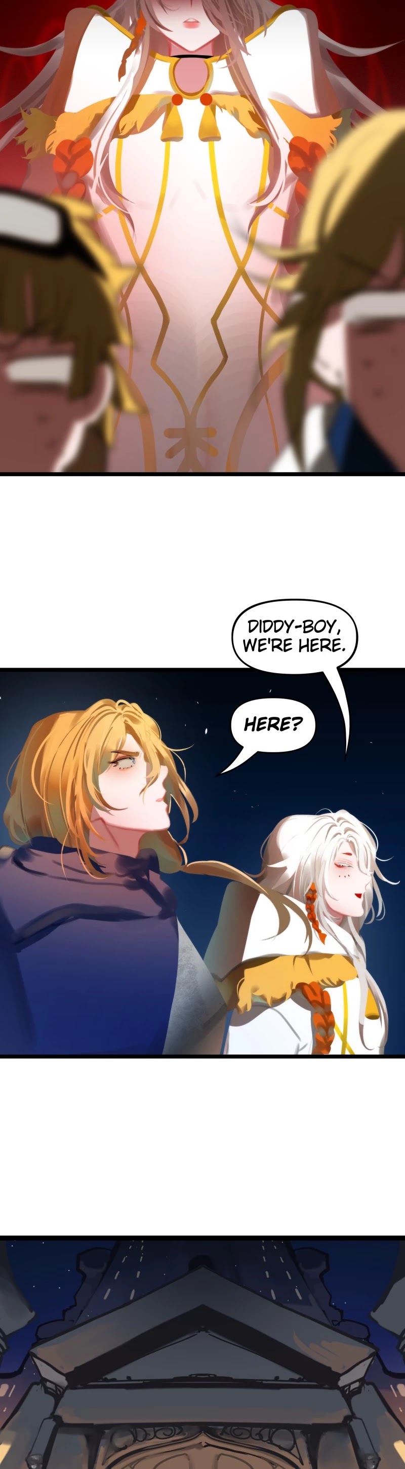 Winter Moon chapter 478 page 4