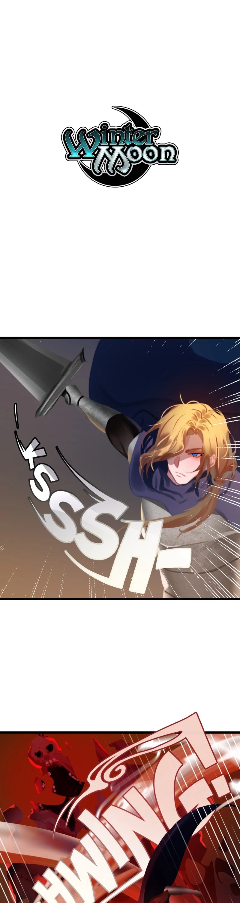 Winter Moon chapter 479 page 1
