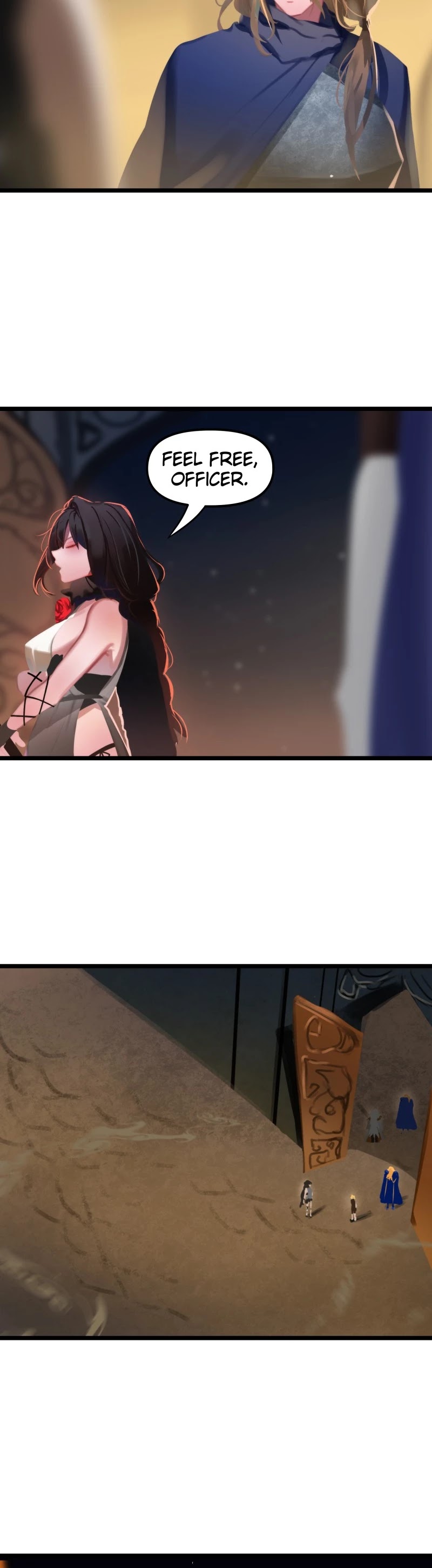 Winter Moon chapter 479 page 4