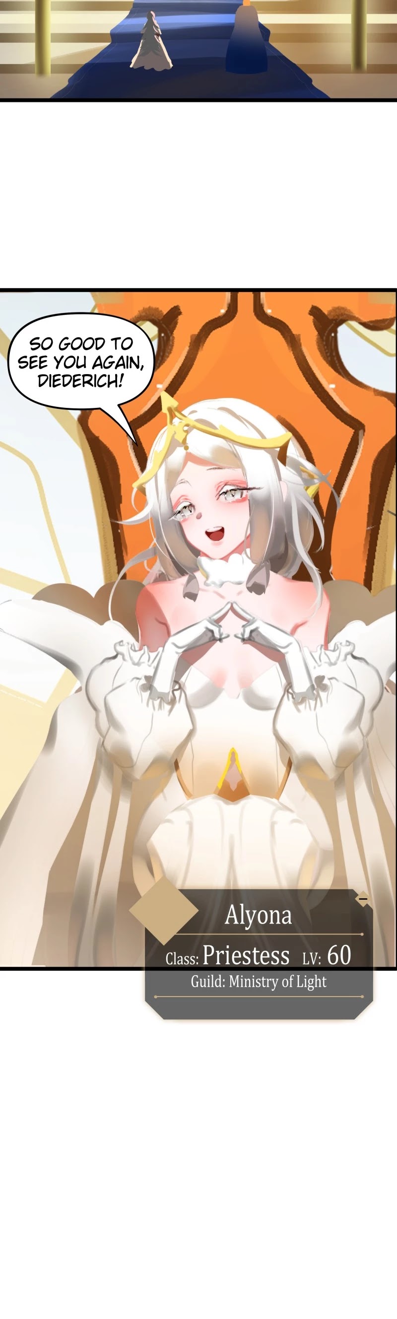 Winter Moon chapter 479 page 7