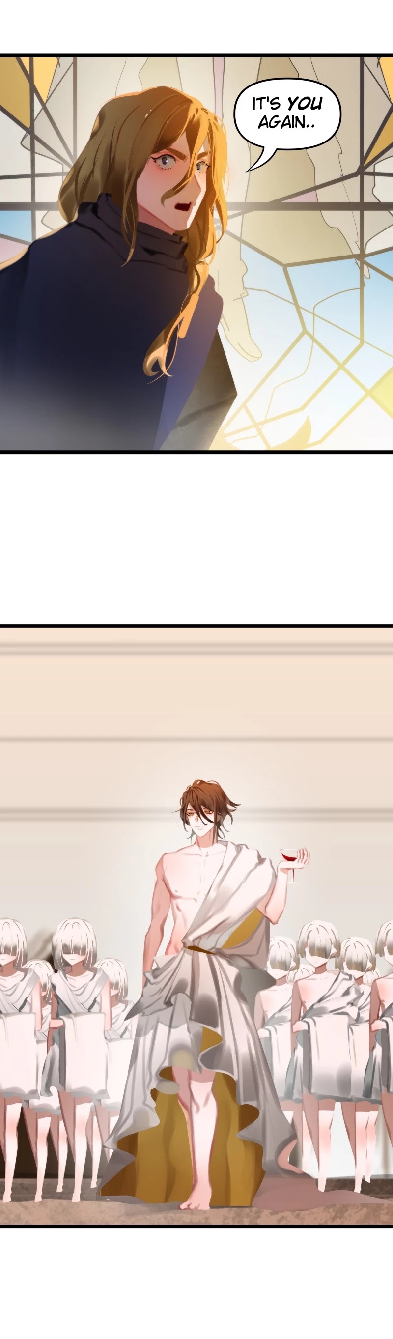 Winter Moon chapter 480 page 4