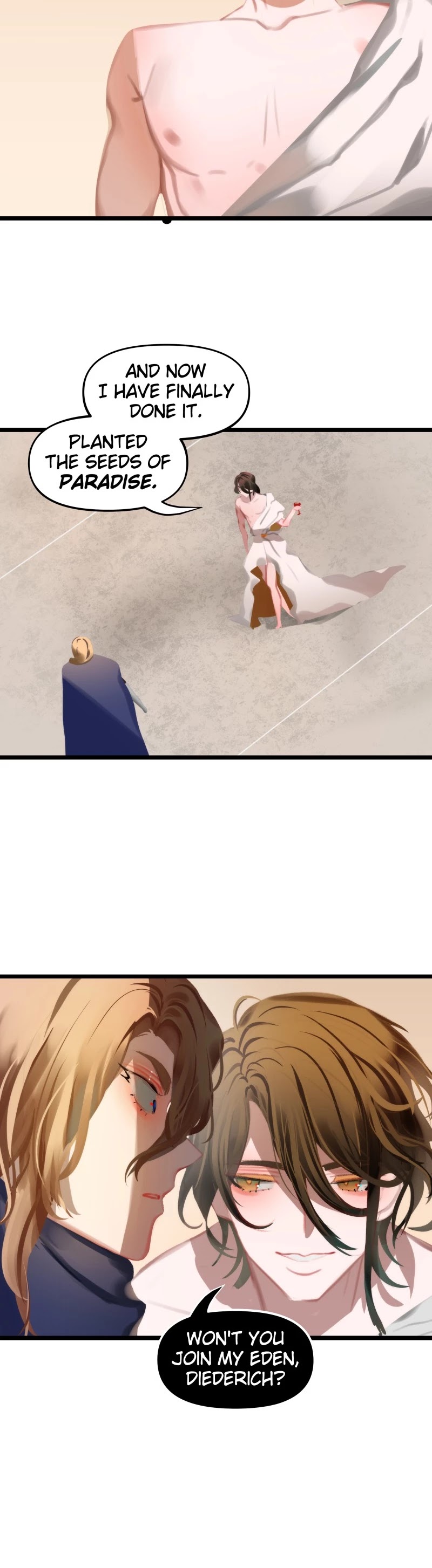 Winter Moon chapter 480 page 6