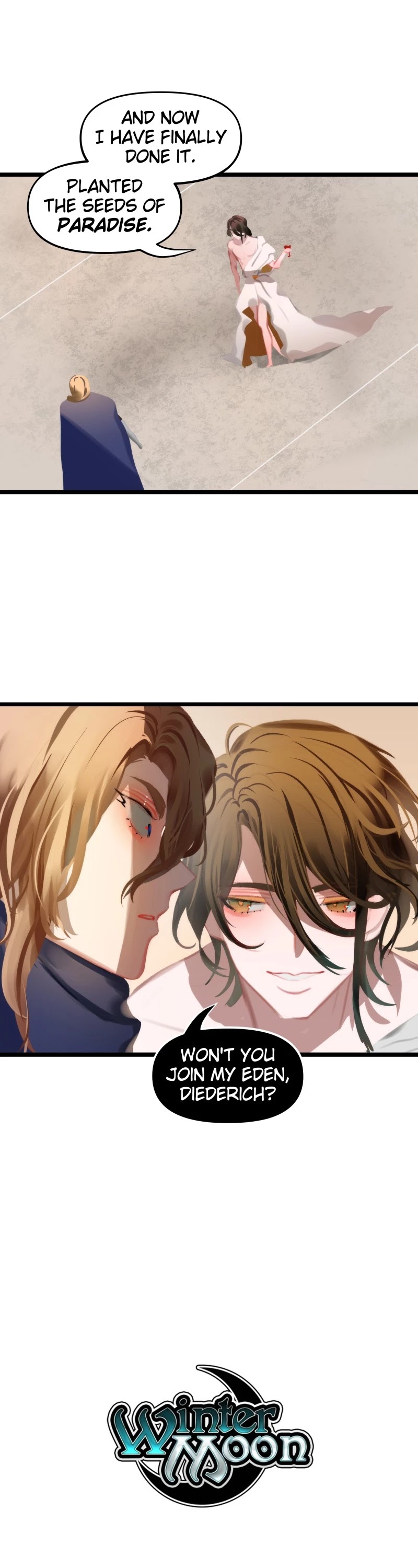 Winter Moon chapter 481 page 1