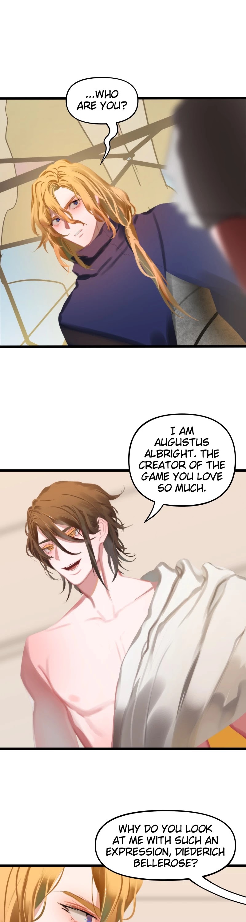 Winter Moon chapter 481 page 2