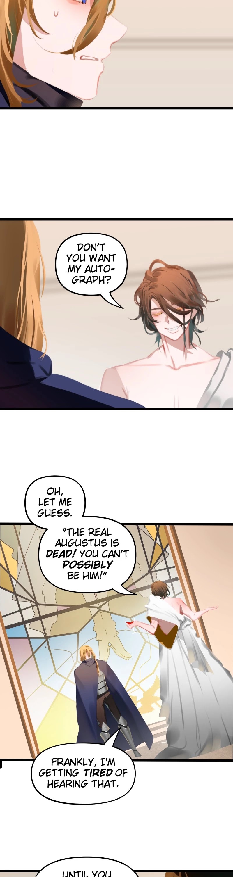 Winter Moon chapter 481 page 3