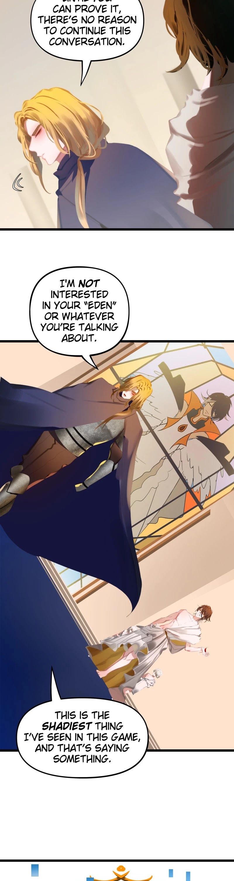 Winter Moon chapter 481 page 4