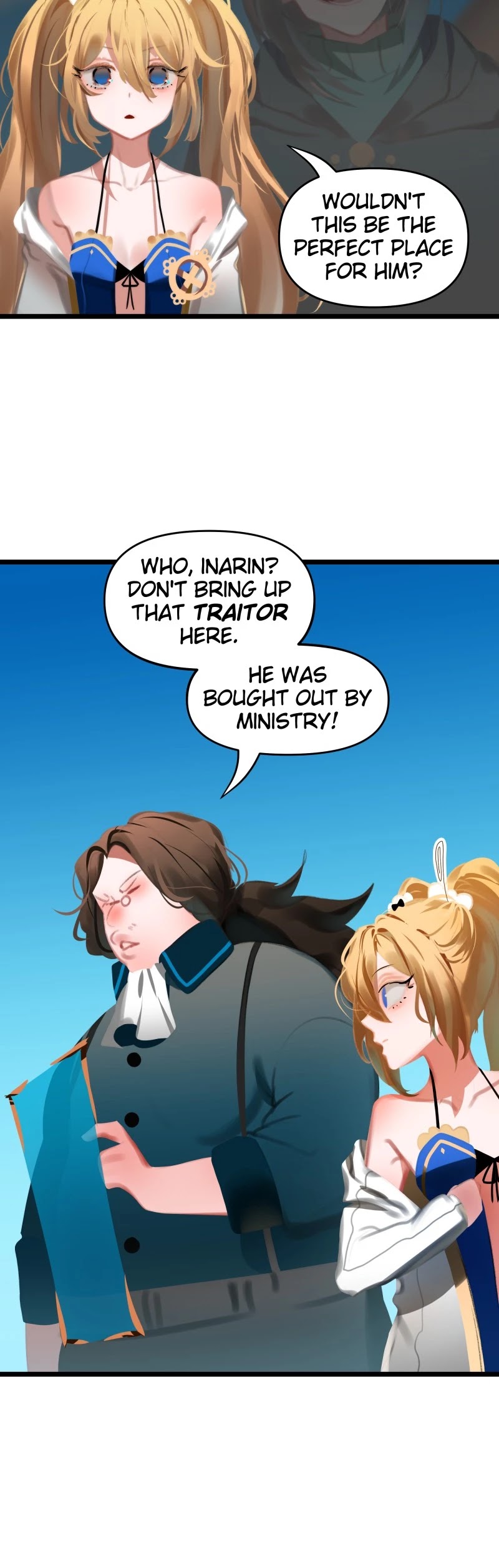 Winter Moon chapter 483 page 6