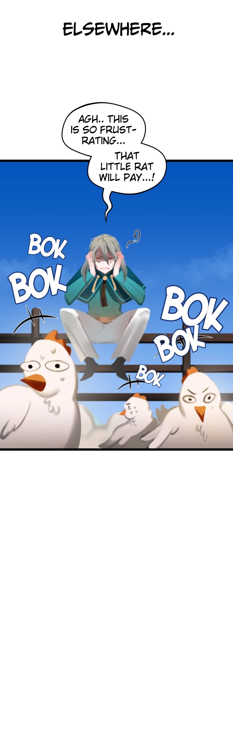 Winter Moon chapter 483 page 7