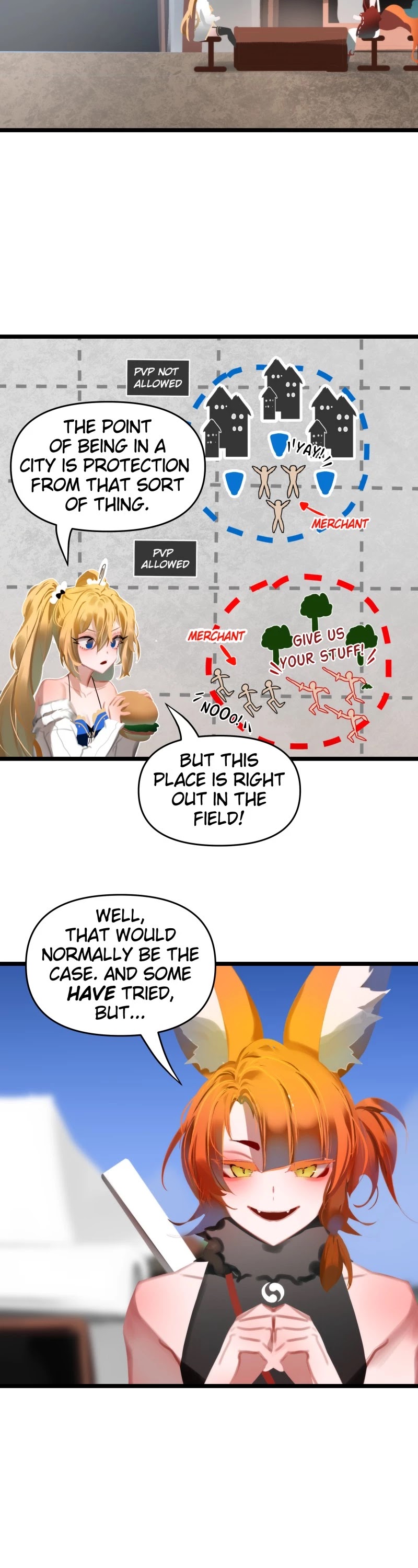 Winter Moon chapter 484 page 2