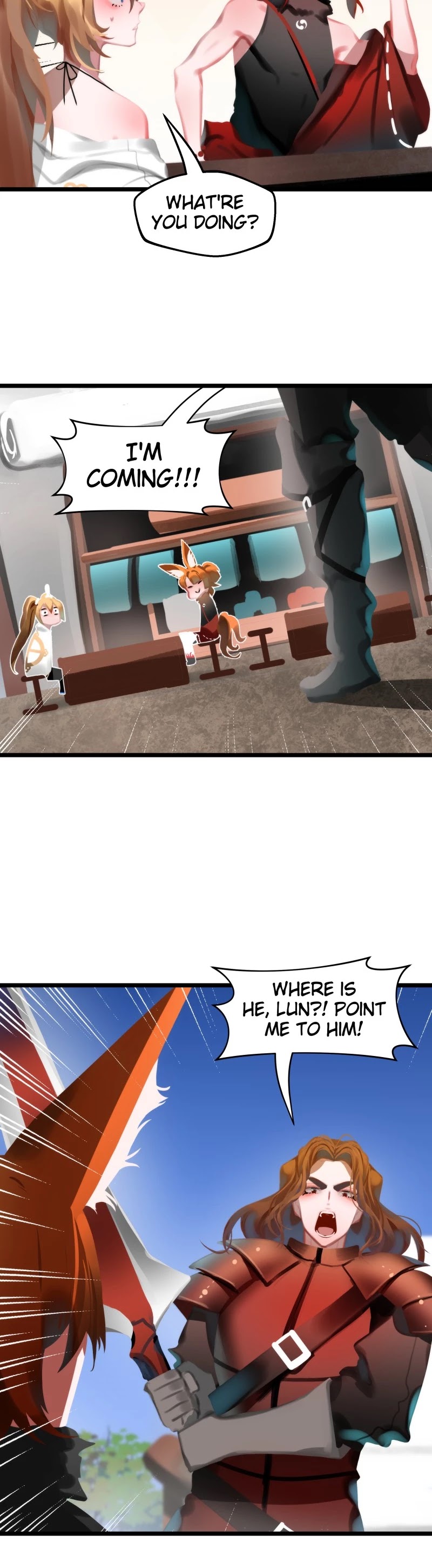 Winter Moon chapter 484 page 4