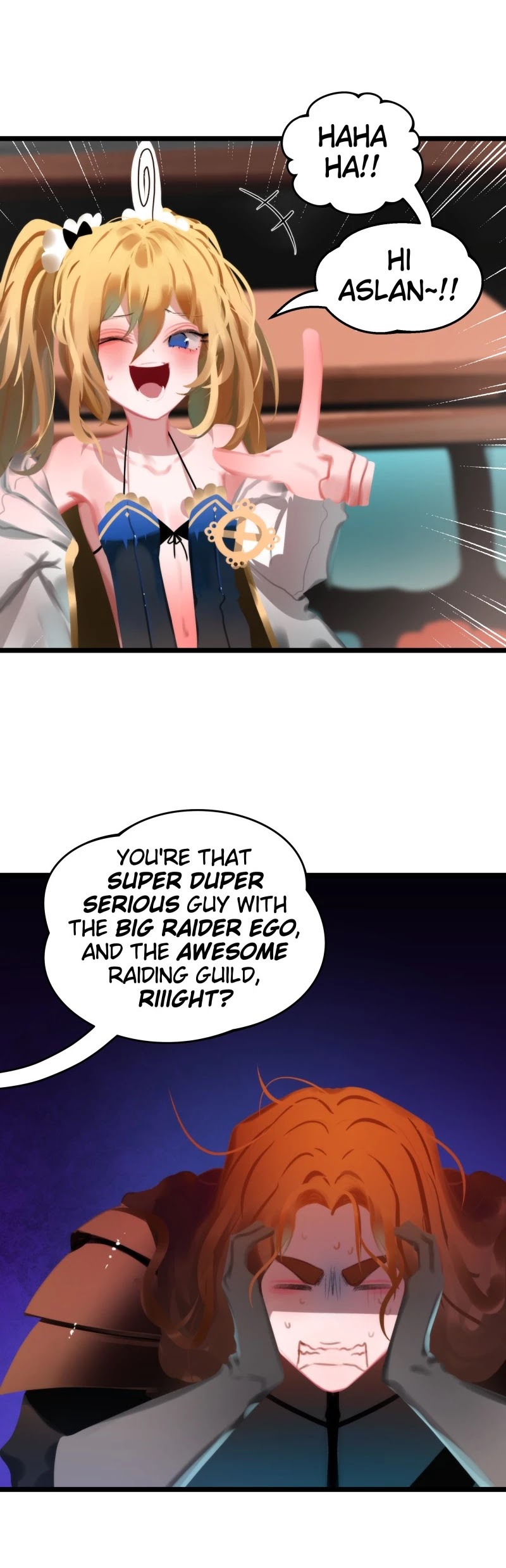 Winter Moon chapter 484 page 6