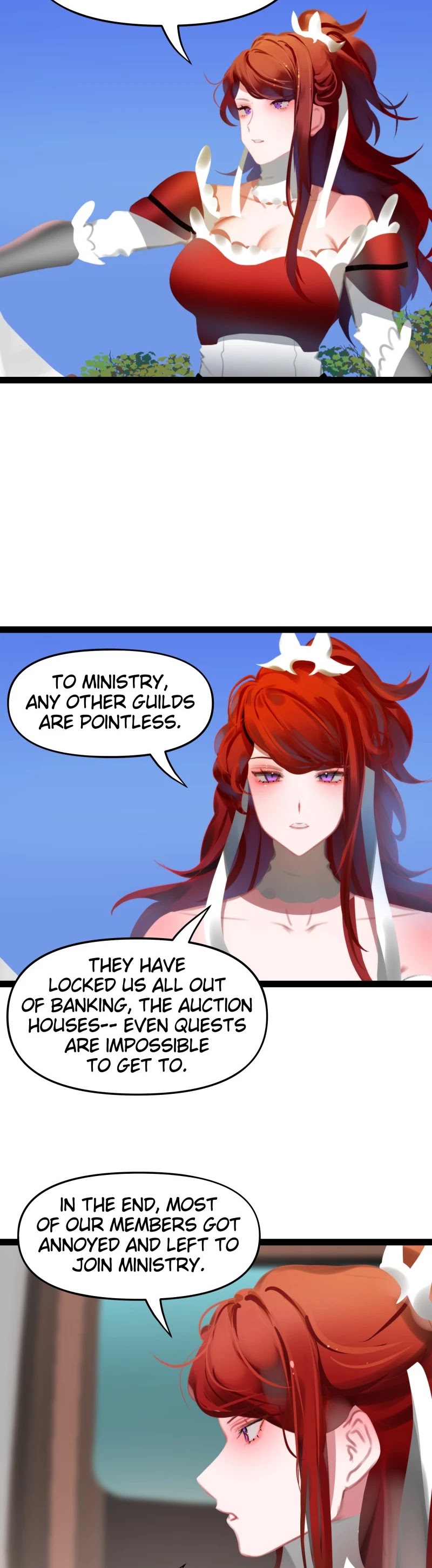 Winter Moon chapter 485 page 4