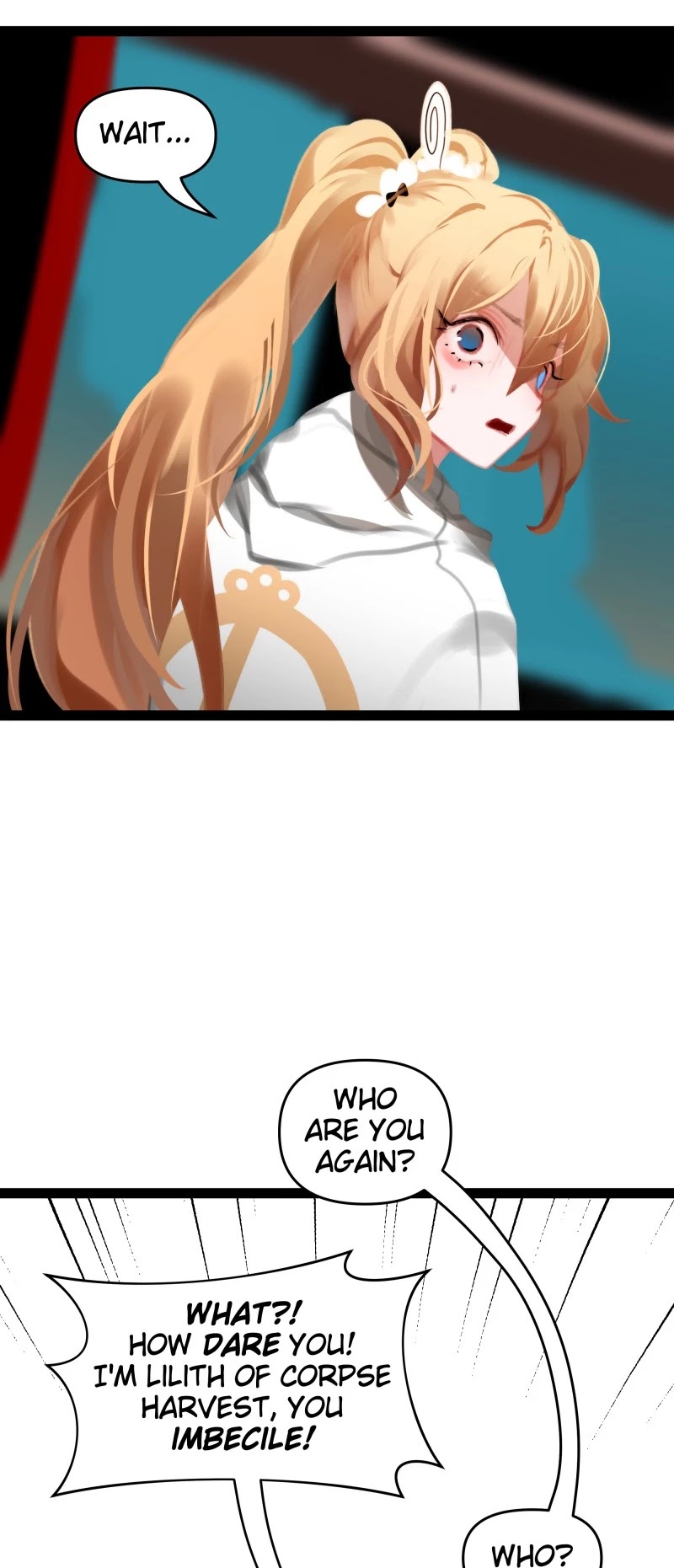 Winter Moon chapter 485 page 7