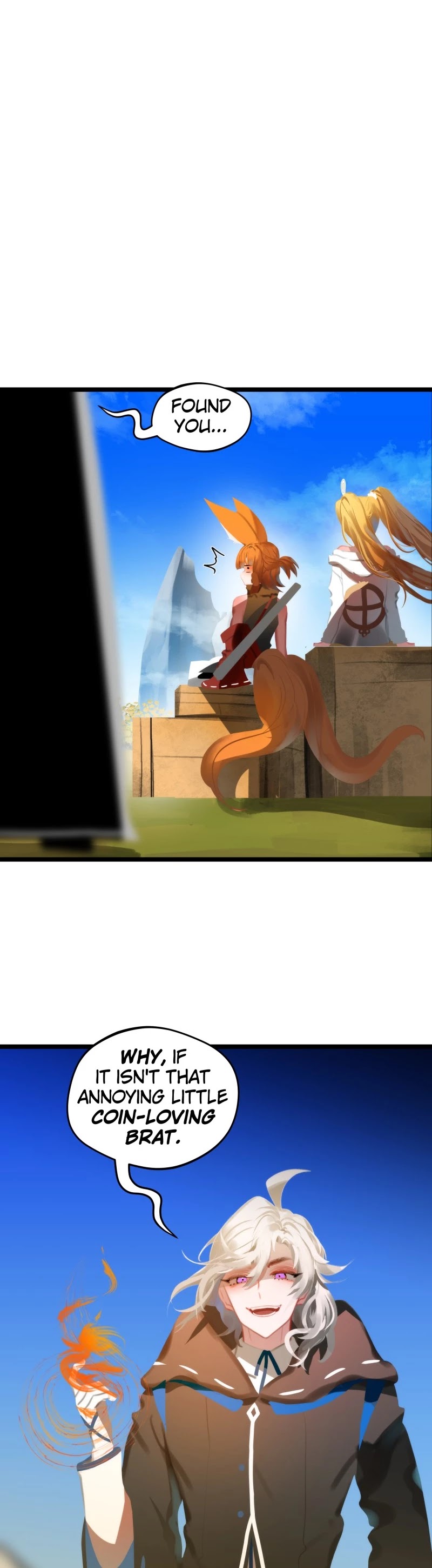 Winter Moon chapter 487 page 4