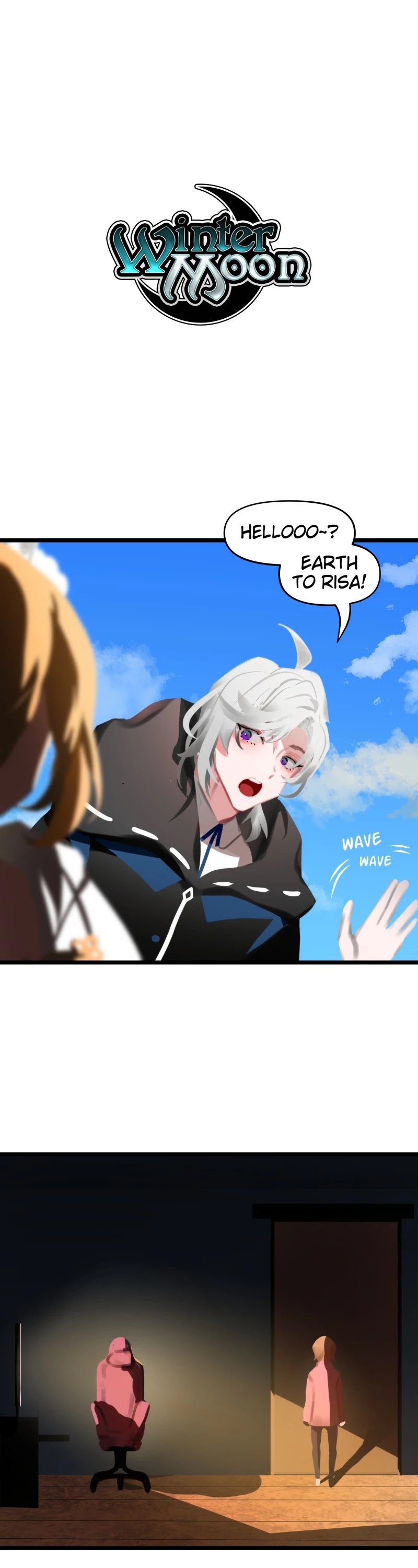 Winter Moon chapter 488 page 1
