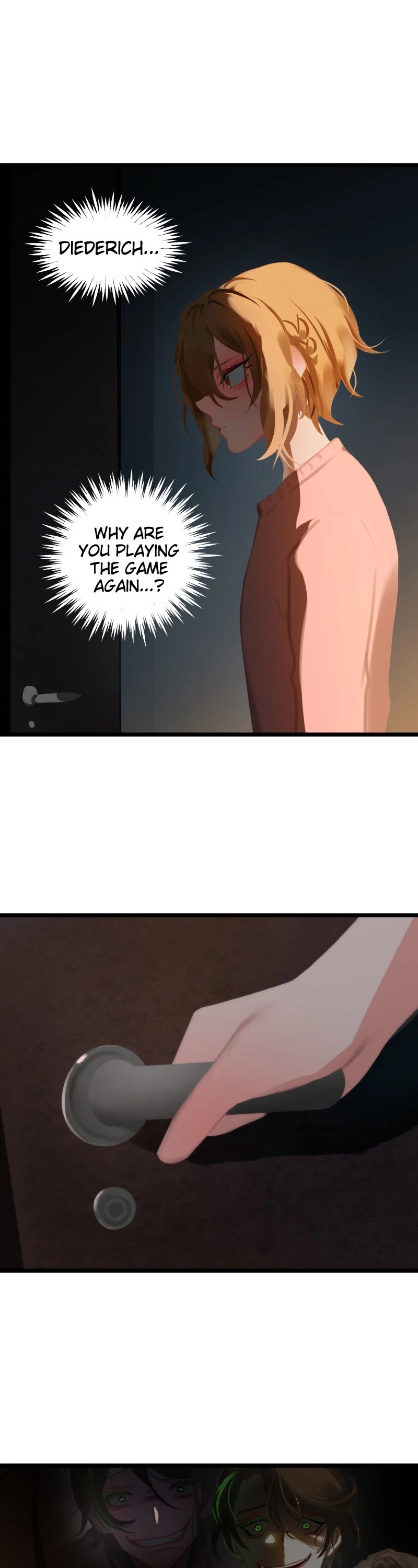 Winter Moon chapter 488 page 2