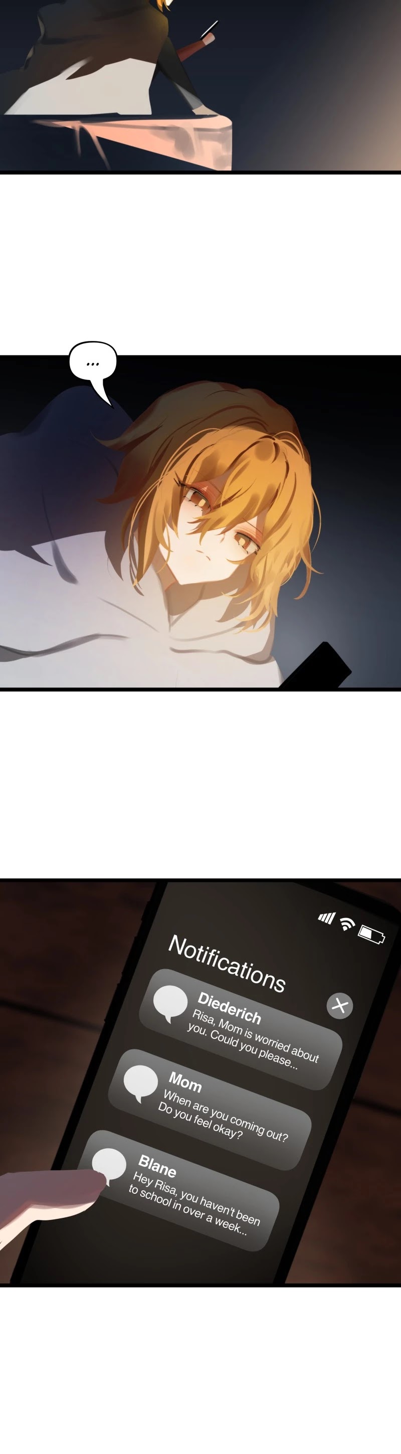 Winter Moon chapter 488 page 4