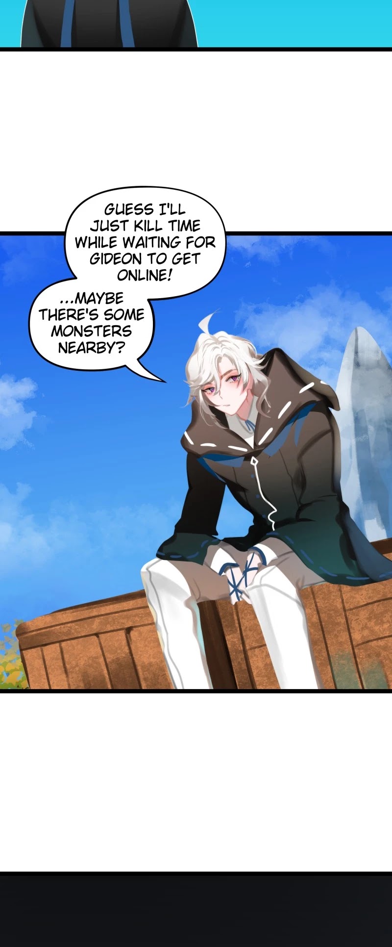 Winter Moon chapter 488 page 7