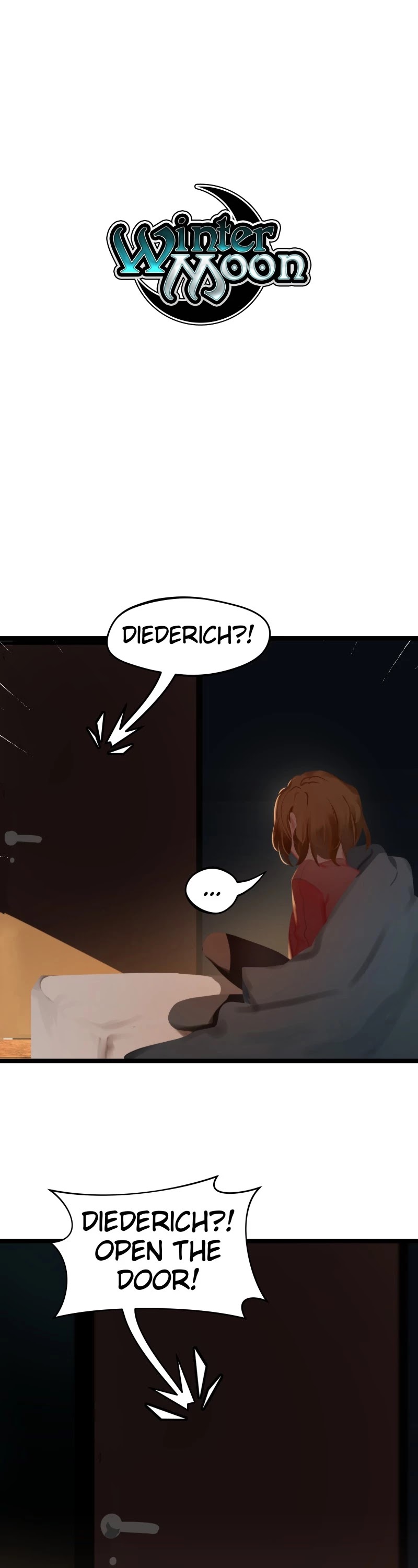 Winter Moon chapter 489 page 1