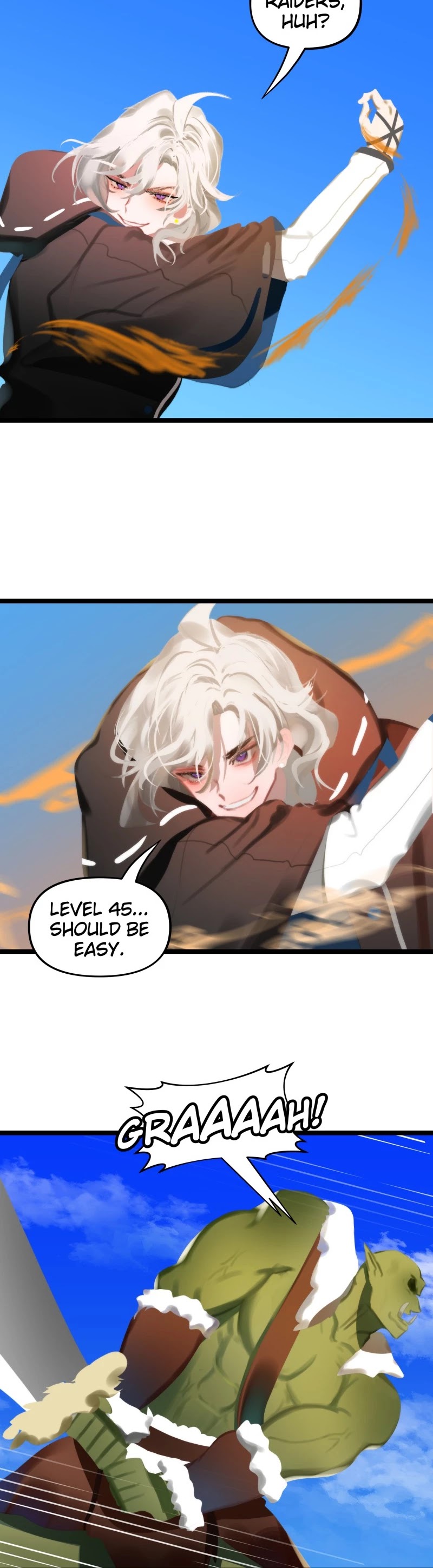 Winter Moon chapter 489 page 4