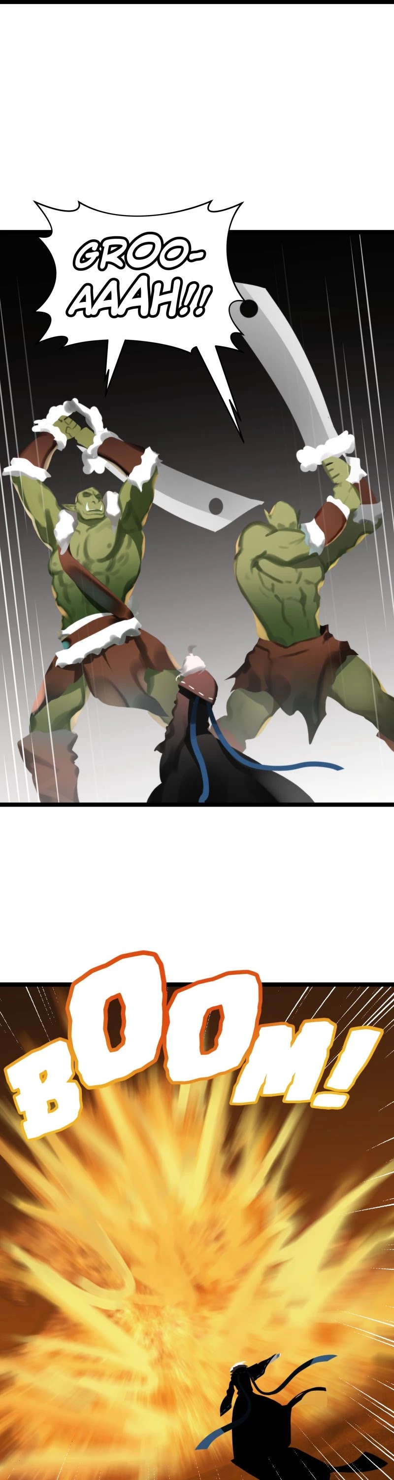 Winter Moon chapter 489 page 5