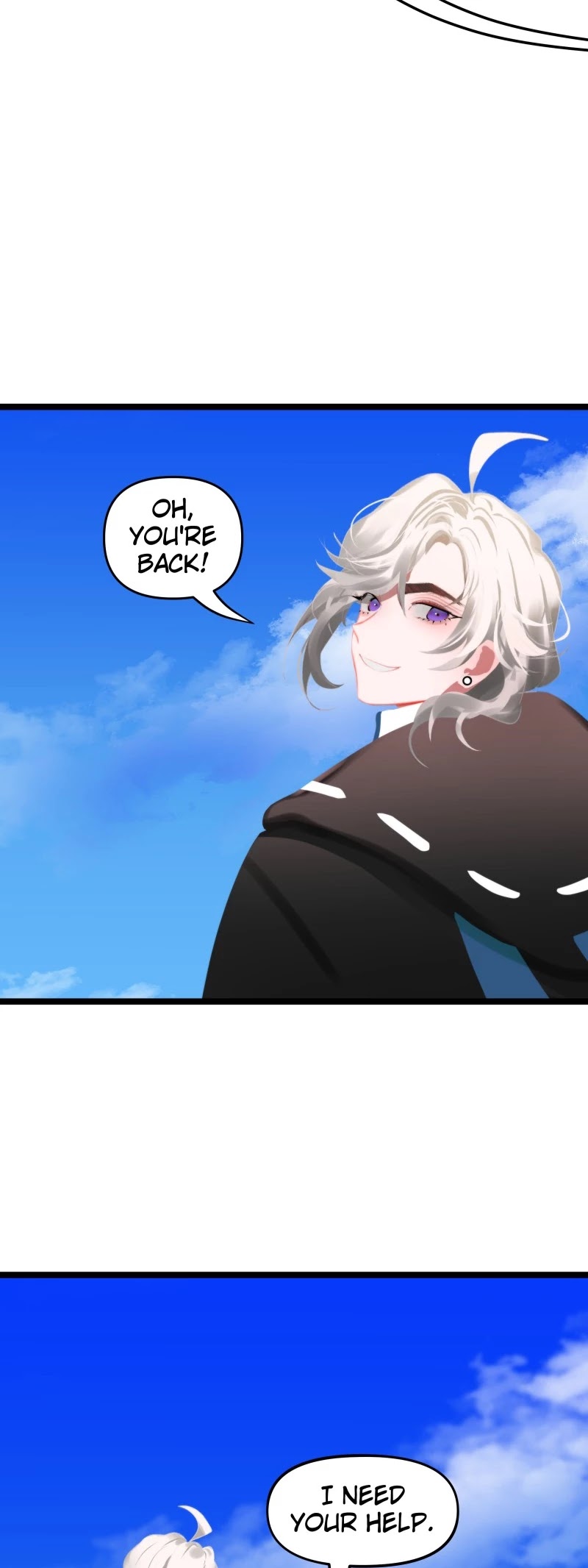 Winter Moon chapter 489 page 7