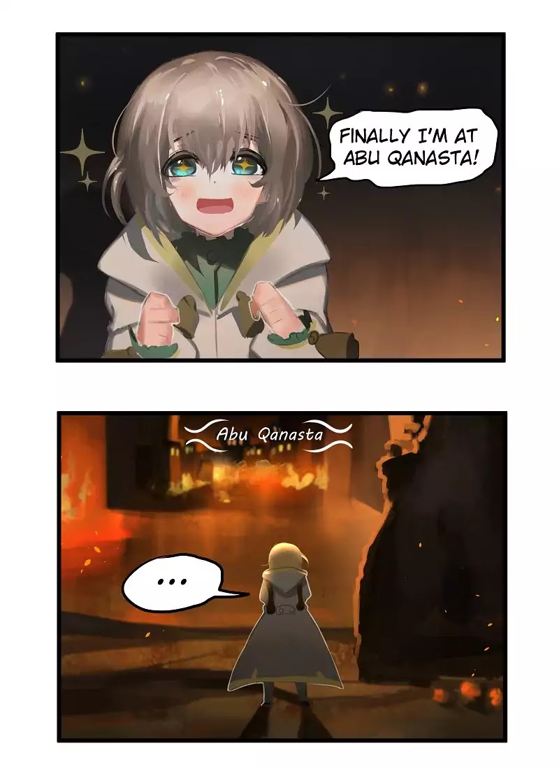 Winter Moon chapter 49 page 2