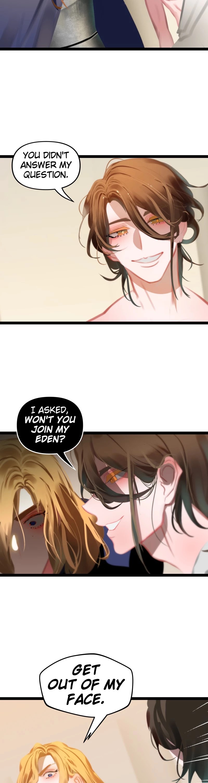 Winter Moon chapter 490 page 2