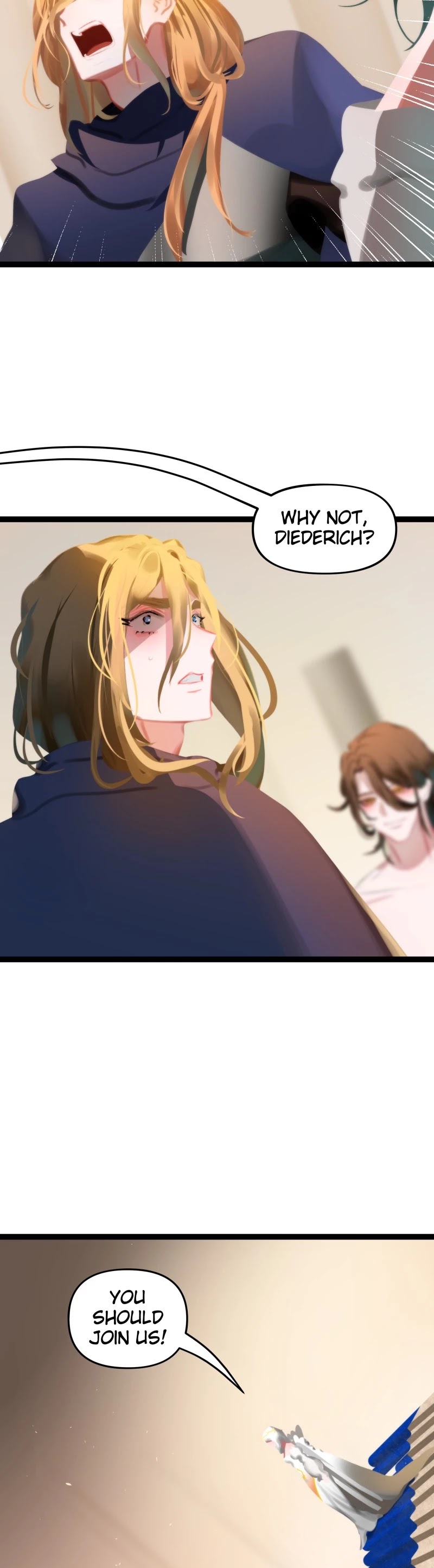 Winter Moon chapter 490 page 3