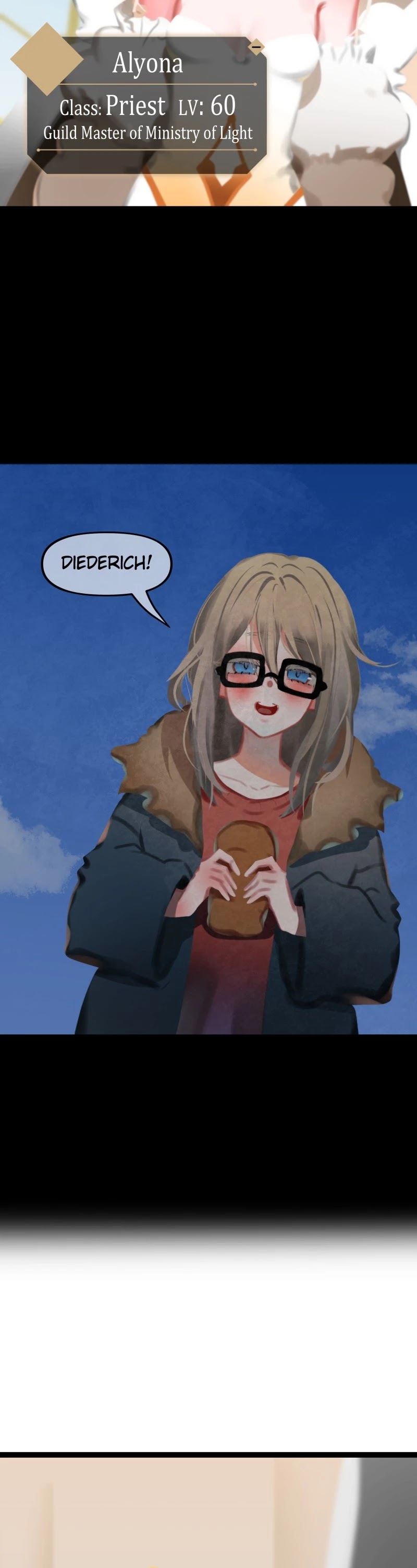 Winter Moon chapter 490 page 5