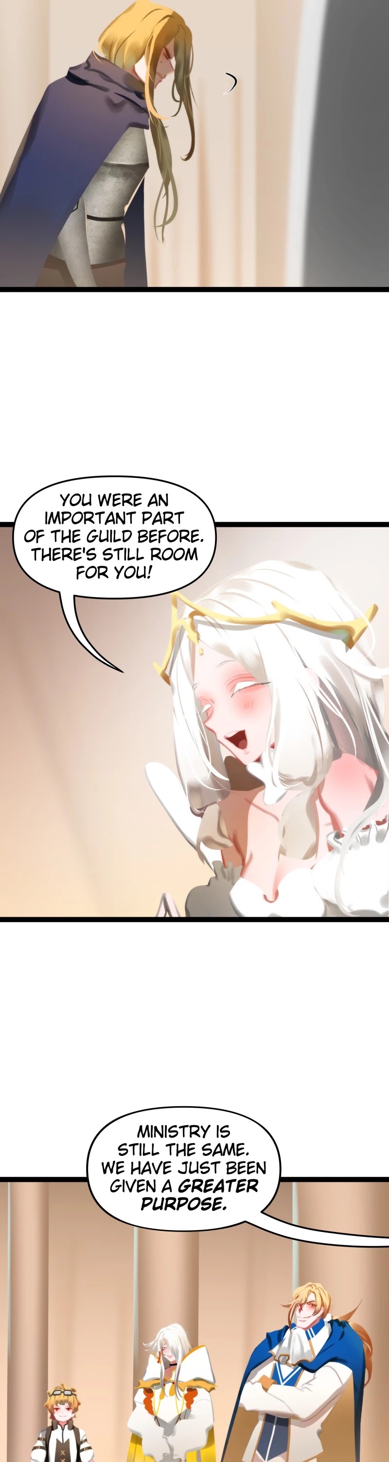 Winter Moon chapter 490 page 6