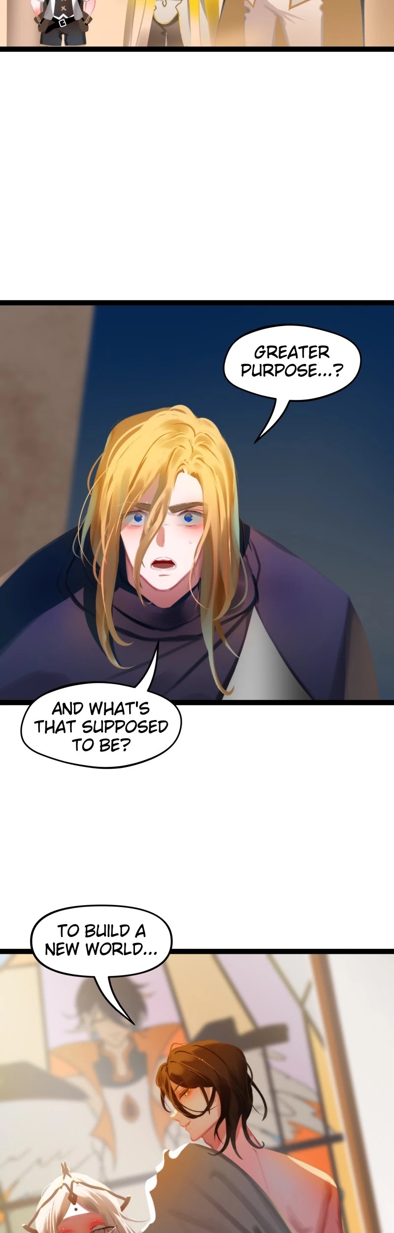 Winter Moon chapter 490 page 7