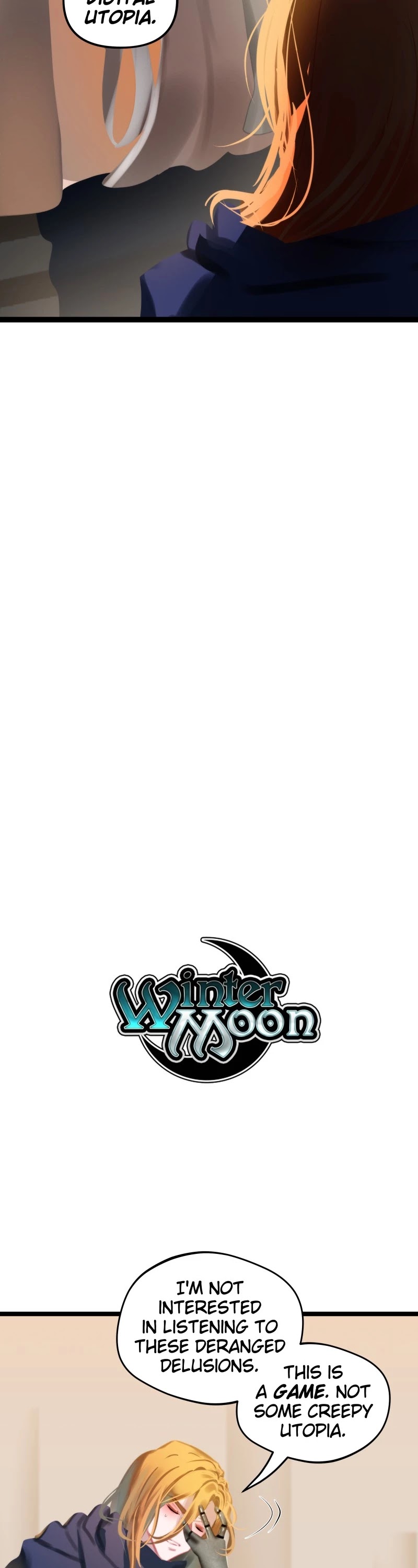 Winter Moon chapter 491 page 2