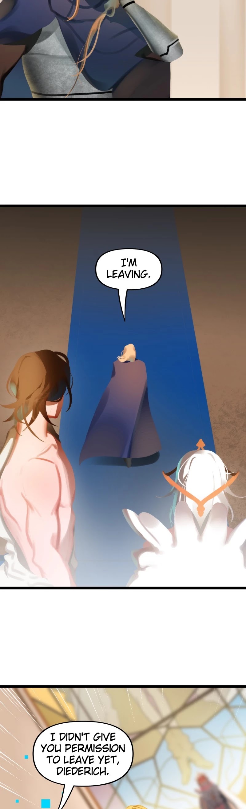 Winter Moon chapter 491 page 3