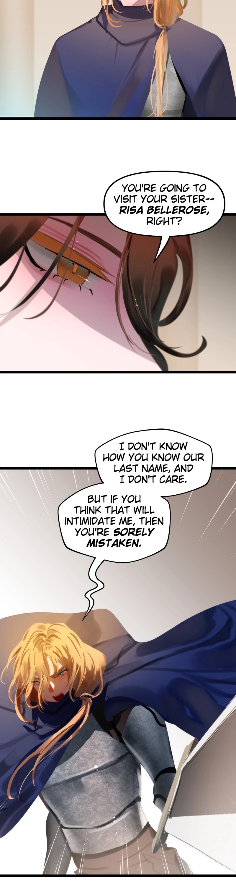 Winter Moon chapter 491 page 5