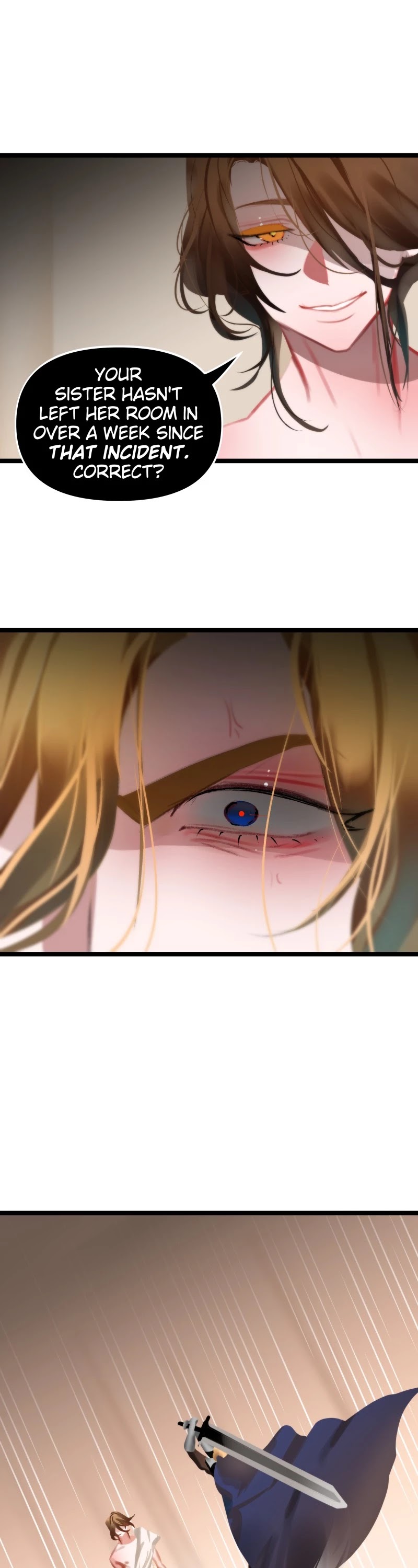 Winter Moon chapter 491 page 6