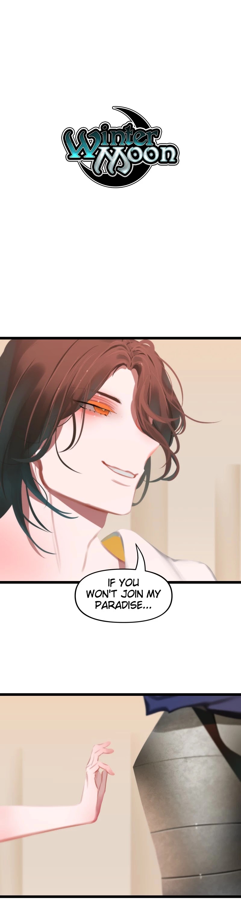 Winter Moon chapter 492 page 1
