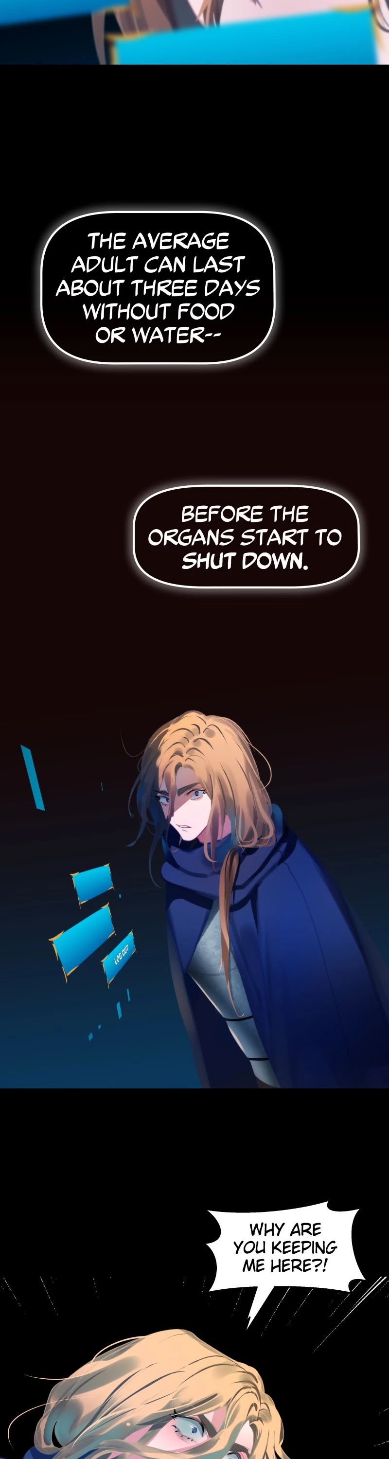 Winter Moon chapter 492 page 5