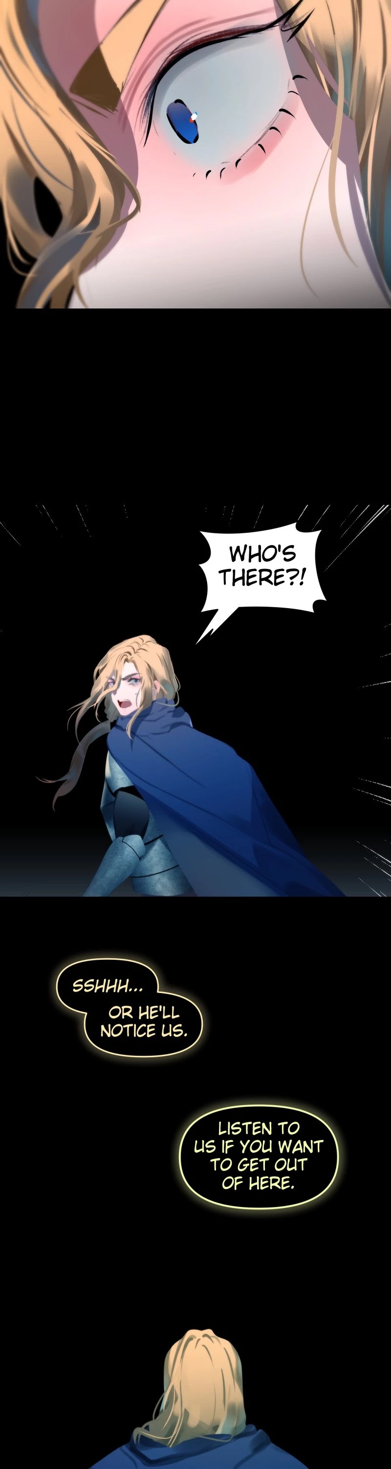 Winter Moon chapter 493 page 2